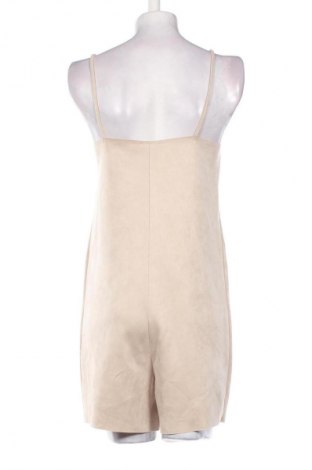 Dámská krátká kombinéza  Zara, Velikost M, Barva Béžová, Cena  379,00 Kč
