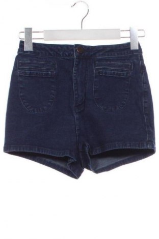 Női rövidnadrág BDG, Méret XS, Szín Kék, Ár 6 499 Ft
