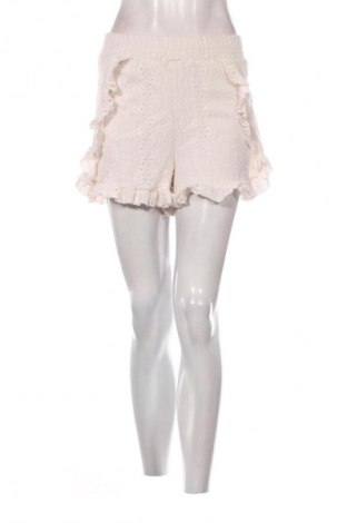 Női rövidnadrág BSL, Méret M, Szín Fehér, Ár 7 025 Ft