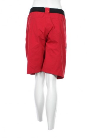 Damen Shorts Bergson, Größe 3XL, Farbe Rot, Preis € 16,99