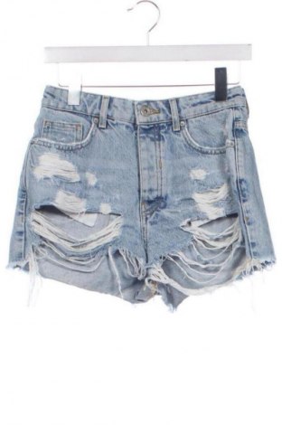 Damen Shorts Bershka, Größe S, Farbe Blau, Preis € 9,78