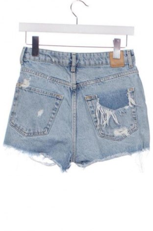 Damen Shorts Bershka, Größe S, Farbe Blau, Preis € 9,78