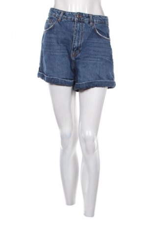 Női rövidnadrág Bershka, Méret M, Szín Kék, Ár 4 132 Ft