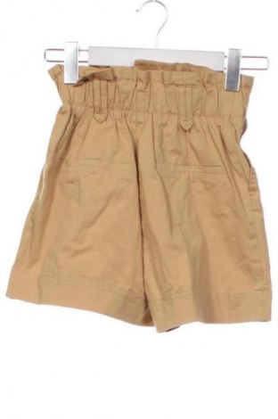 Női rövidnadrág Bershka, Méret XS, Szín Bézs, Ár 4 042 Ft