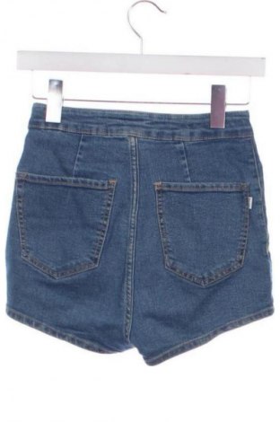 Női rövidnadrág Bershka, Méret XXS, Szín Kék, Ár 4 132 Ft