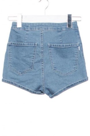 Damen Shorts Bershka, Größe XXS, Farbe Blau, Preis 20,99 €