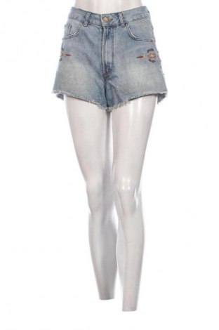 Damen Shorts Bershka, Größe M, Farbe Blau, Preis € 10,00