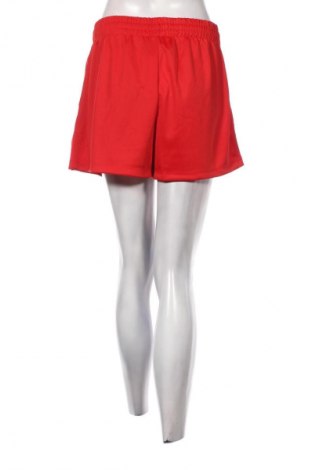 Női rövidnadrág Bershka, Méret M, Szín Piros, Ár 8 009 Ft