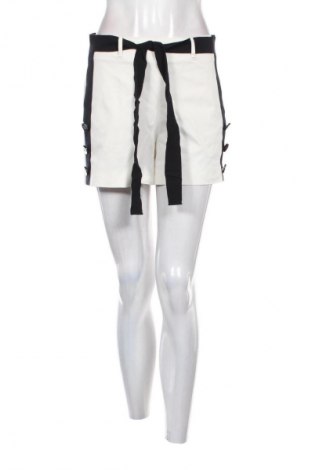 Γυναικείο κοντό παντελόνι CH Carolina Herrera, Μέγεθος M, Χρώμα Λευκό, Τιμή 46,00 €