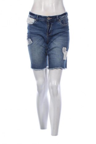 Női rövidnadrág Denim 1982, Méret M, Szín Kék, Ár 4 042 Ft