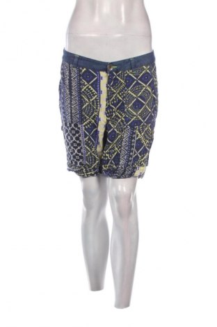 Damen Shorts Desigual, Größe M, Farbe Mehrfarbig, Preis € 25,99