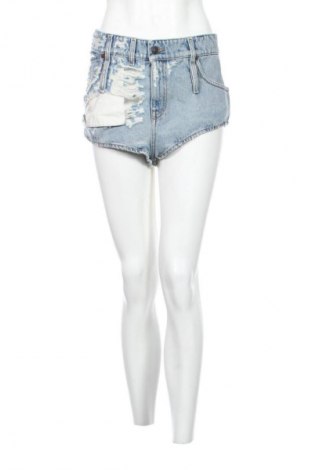 Női rövidnadrág Diesel, Méret L, Szín Kék, Ár 56 519 Ft