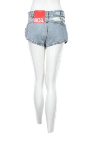 Női rövidnadrág Diesel, Méret L, Szín Kék, Ár 56 519 Ft