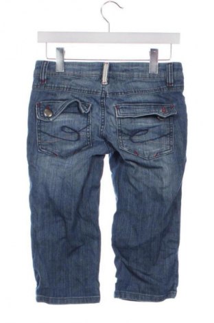 Γυναικείο κοντό παντελόνι Edc By Esprit, Μέγεθος S, Χρώμα Μπλέ, Τιμή 17,00 €
