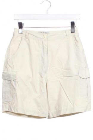 Damen Shorts Feelgood, Größe XS, Farbe Ecru, Preis 17,00 €