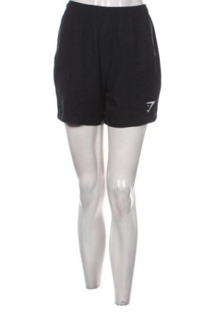 Női rövidnadrág Gymshark, Méret S, Szín Fekete, Ár 4 132 Ft