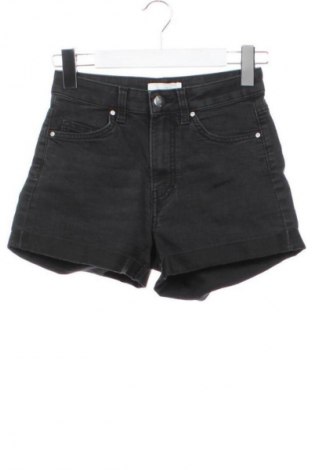 Dámske kraťasy  H&M, Veľkosť XS, Farba Sivá, Cena  9,70 €