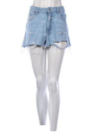 Dámské kraťasy  H&M, Velikost XL, Barva Modrá, Cena  214,00 Kč