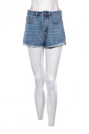 Дамски къс панталон H&M, Размер M, Цвят Син, Цена 10,00 €