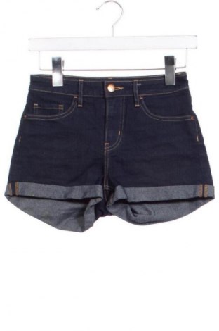 Dámské kraťasy  H&M, Velikost XS, Barva Modrá, Cena  277,00 Kč
