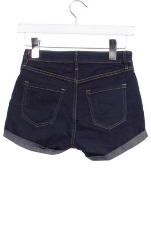 Dámské kraťasy  H&M, Velikost XS, Barva Modrá, Cena  277,00 Kč
