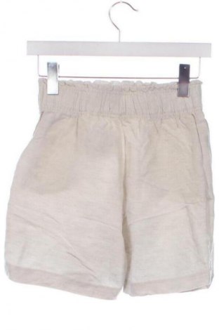 Γυναικείο κοντό παντελόνι H&M, Μέγεθος XS, Χρώμα  Μπέζ, Τιμή 9,70 €