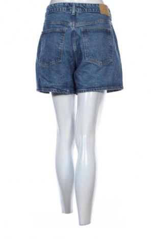 Дамски къс панталон H&M, Размер L, Цвят Син, Цена 9,71 €