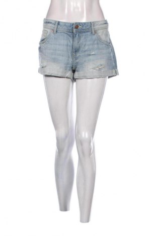 Damen Shorts H&M Divided, Größe L, Farbe Blau, Preis 10,00 €