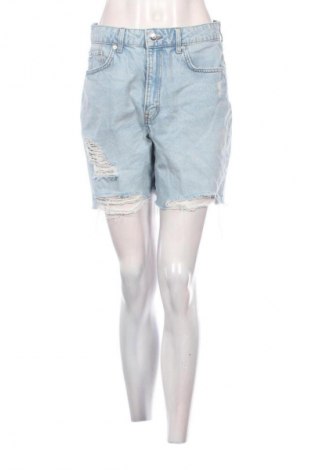 Damen Shorts H&M Divided, Größe M, Farbe Blau, Preis 10,00 €