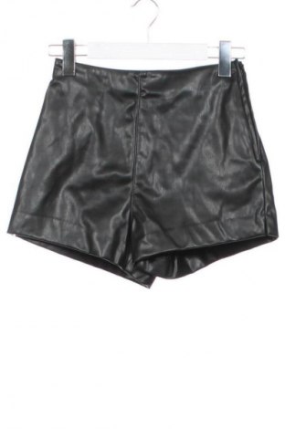 Дамски къс панталон H&M Divided, Размер XXS, Цвят Черен, Цена 6,64 €