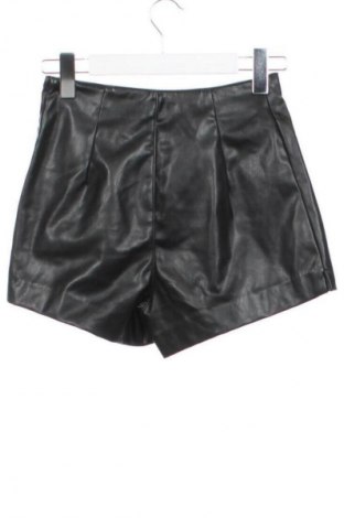 Дамски къс панталон H&M Divided, Размер XXS, Цвят Черен, Цена 6,64 €