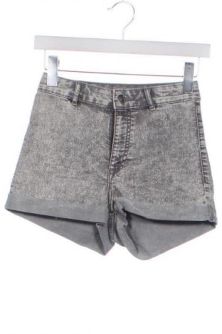 Damen Shorts H&M Divided, Größe XXS, Farbe Grau, Preis 9,78 €