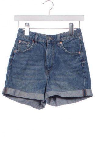 Damen Shorts H&M Divided, Größe XS, Farbe Blau, Preis € 9,70