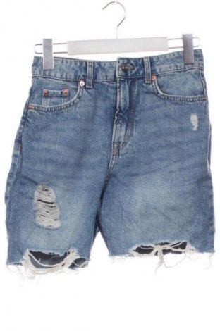 Női rövidnadrág H&M Divided, Méret XXS, Szín Kék, Ár 4 132 Ft