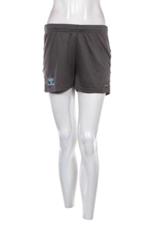Női rövidnadrág Hummel, Méret S, Szín Szürke, Ár 2 719 Ft