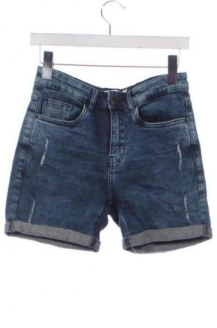 Damen Shorts Janina, Größe XS, Farbe Blau, Preis 10,00 €