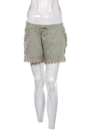 Női rövidnadrág Jean Pascale, Méret L, Szín Zöld, Ár 4 132 Ft