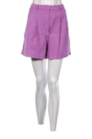 Női rövidnadrág La Redoute, Méret M, Szín Lila, Ár 7 025 Ft