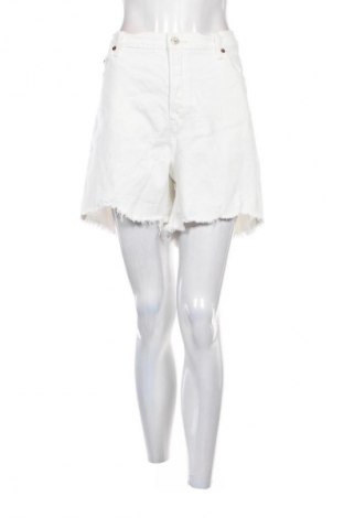 Női rövidnadrág Levi's, Méret XXL, Szín Fehér, Ár 10 102 Ft