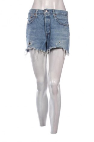 Női rövidnadrág Levi's, Méret M, Szín Kék, Ár 10 147 Ft