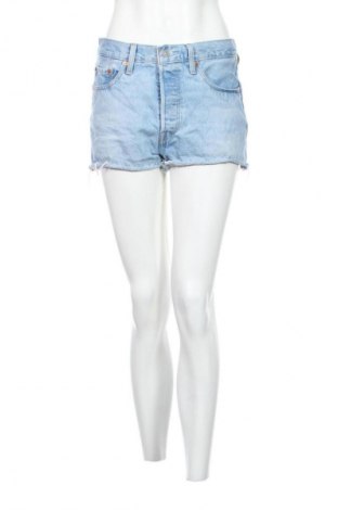 Női rövidnadrág Levi's, Méret M, Szín Kék, Ár 9 479 Ft