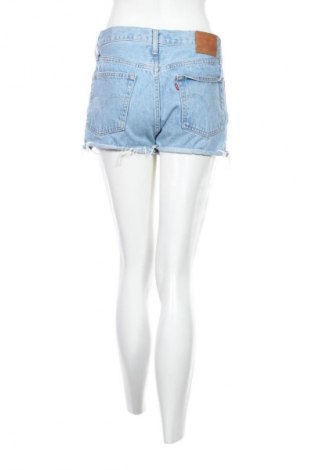 Női rövidnadrág Levi's, Méret M, Szín Kék, Ár 9 479 Ft