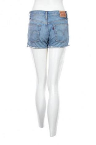 Női rövidnadrág Levi's, Méret M, Szín Kék, Ár 9 479 Ft