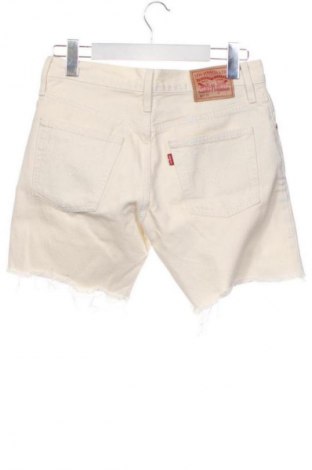 Damen Shorts Levi's, Größe XS, Farbe Ecru, Preis € 25,00