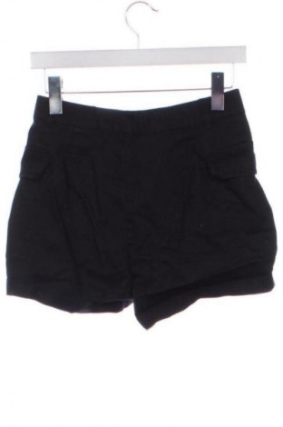 Dámske kraťasy  Lindex, Veľkosť XS, Farba Čierna, Cena  9,70 €