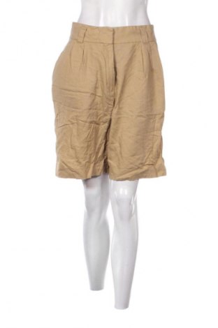Damen Shorts Mango, Größe M, Farbe Beige, Preis € 5,59
