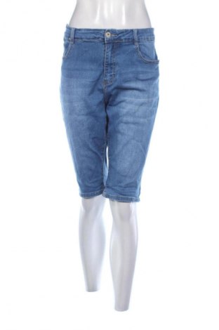 Damen Shorts Miss Curry, Größe XL, Farbe Blau, Preis 10,00 €