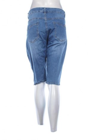 Damen Shorts Miss Curry, Größe XL, Farbe Blau, Preis 10,00 €