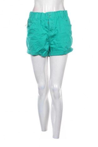 Dámske kraťasy  Miss Sporty, Veľkosť L, Farba Zelená, Cena  17,00 €