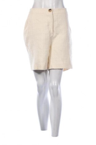 Дамски къс панталон Modstrom, Размер XL, Цвят Екрю, Цена 25,00 €